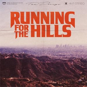 Running for the Hills (Single)