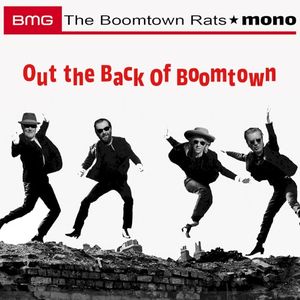 Out the Back of Boomtown (EP)
