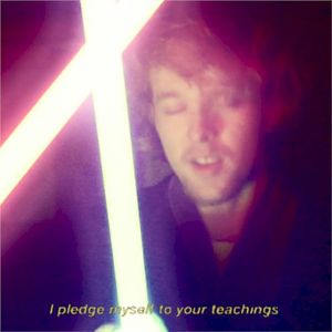 i pledge myself to your teachings (Single)