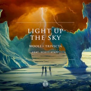 Light Up the Sky (Single)