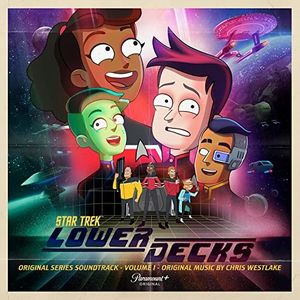 Star Trek: Lower Decks: Original Series Soundtrack, Vol. 1 (OST)