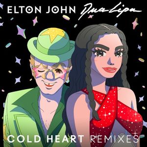 Cold Heart (Claptone remix)
