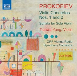 Violin Concerto no. 1 in D major, op. 19: III. Moderato – Allegro moderato – Moderato – Più tranquillo