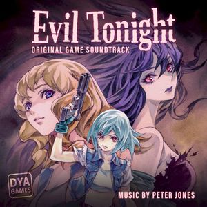 Evil Tonight (Original Game Soundtrack) (OST)