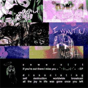 if you’re out there i miss you ｡ﾟ･ (>﹏<) ･ﾟ｡ - EP (EP)