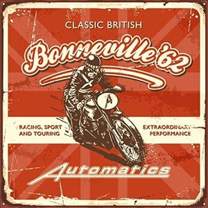 Bonneville '62 (Single)