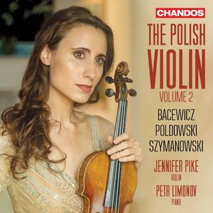 The Polish Violin, Volume 2