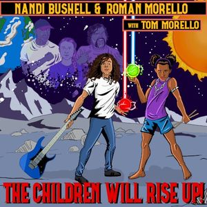 The Children Will Rise Up! (Single)