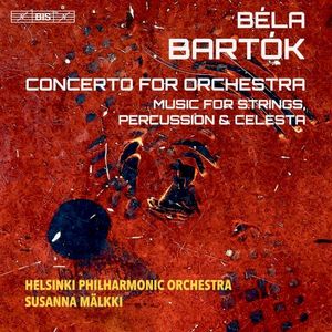 Concerto for Orchestra / Music for Strings, Percussion & Celesta