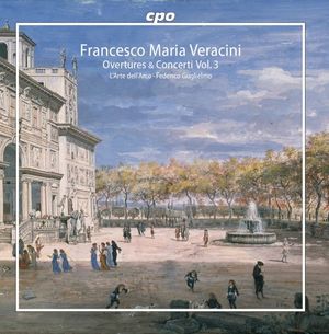 Overtures & Concerti, Vol. 3