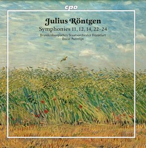 Symphony no. 7 in F minor “Edinburgh”: IV. Allegro assai e passionata
