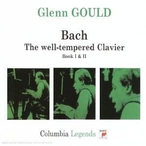 The well Tempered Clavier Book I & II