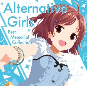 Alternative Girls Best Memorial Collection