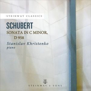 Sonata in C minor, D 958