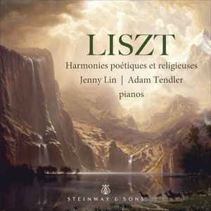 Harmonies poétiques et religieuses