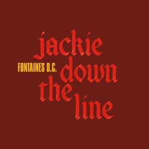 Jackie Down the Line (Single)