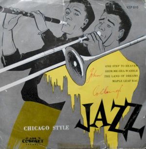 Chicago Style Jazz (EP)