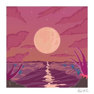 Nagoya Moon (Single)