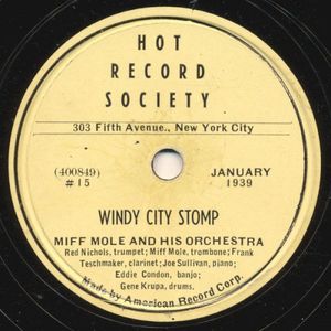 Windy City Stomp / Ballin' the Jack (Single)