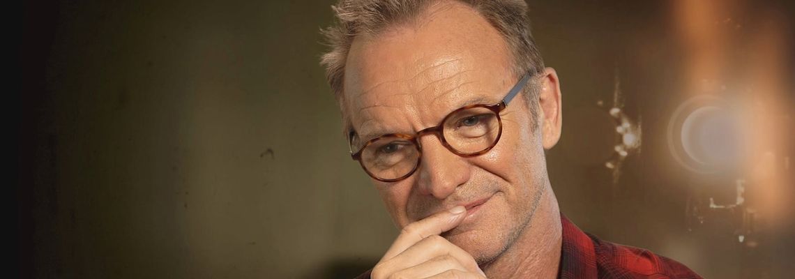 Cover Sting, l'électron libre