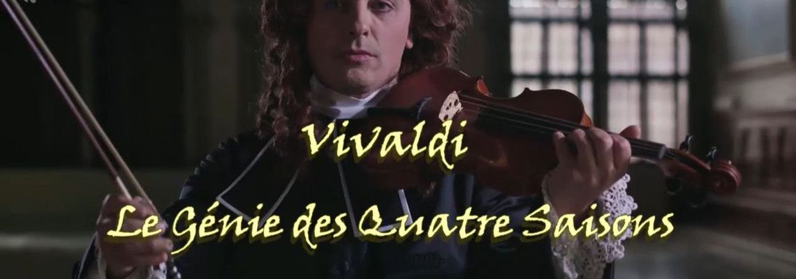 Cover Vivaldi, le génie des "Quatre saisons"