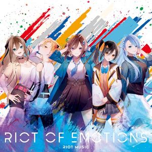 RIOT OF EMOTIONS SPECIAL LIVE