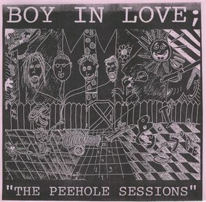 The Peehole Sessions (EP)