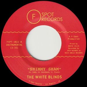 Shimmy Sham (Single)