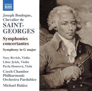 Symphonies concertantes / Symphony in G major