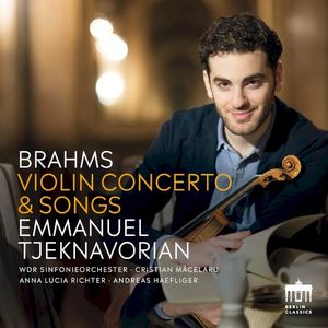 Violin Concerto & Songs