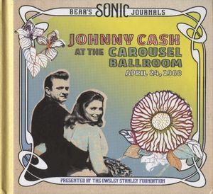 Bear’s Sonic Journals: Live at The Carousel Ballroom, April 24, 1968 (Live)