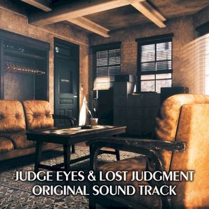 JUDGE EYES & LOST JUDGMENT オリジナルサウンドトラック
