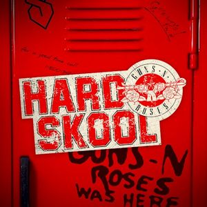 Hard Skool (Single)