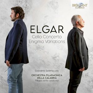 Variations on an Original Theme for Orchestra “Enigma”, op. 36: Thema