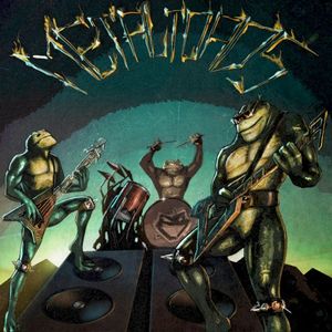 Metaltoads (Battletoads Cover)