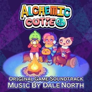 Alchemic Cutie (Original Game Soundtrack) (OST)