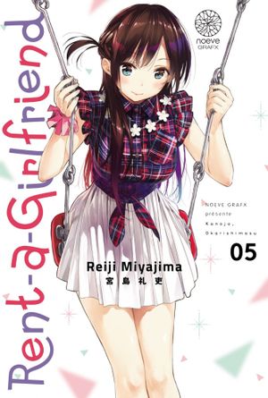 Rent-a-Girlfriend, tome 5