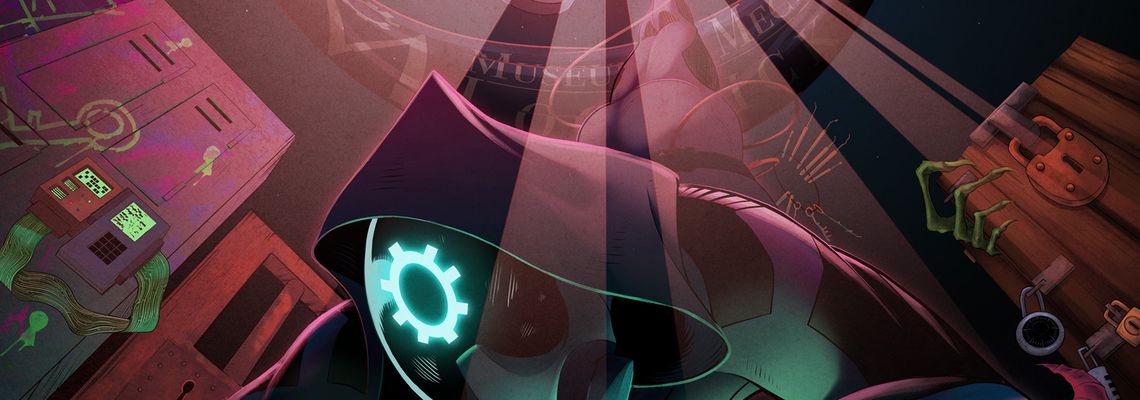 Cover Museum of Mechanics: Lockpicking