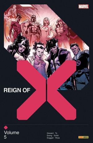 Reign of X, tome 5
