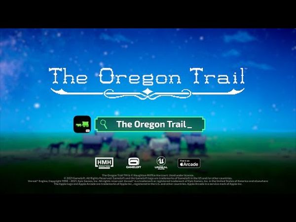 The Oregon Trail