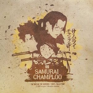 Samurai Champloo: The Way of the Samurai / Vinyl Collection