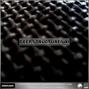 Deep Structures XI (EP)