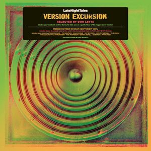 LateNightTales Presents Version Excursion (continuous mix)