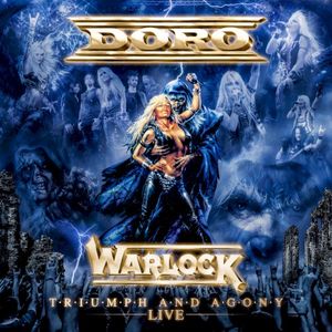 Warlock – Triumph and Agony Live (Live)