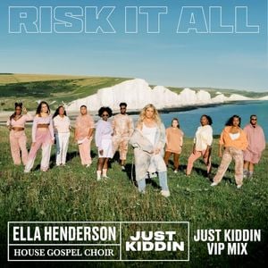 Risk It All (Just Kiddin VIP mix)