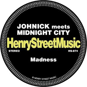Madness (Single)