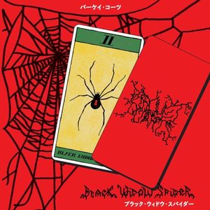 Black Widow Spider (Single)