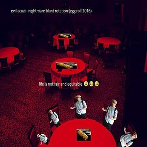Nightmare Blunt Rotation (Egg Roll 2016) (Single)
