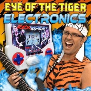 Eye of the Tiger Electronics (Single)