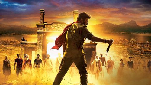 Les films de Ram Charan
